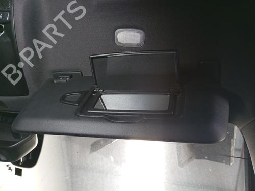 Right sun visor MERCEDES-BENZ A-CLASS (W176) A 180 CDI (176.000) | BP31138657I2 - Image 3