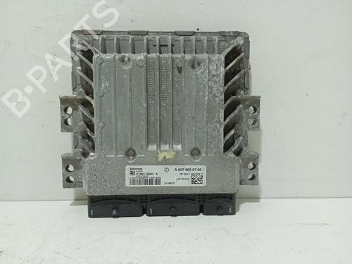 Engine control unit (ECU) MERCEDES-BENZ A-CLASS (W176) A 180 CDI (176.000) | BP31138632M57 - Image 2