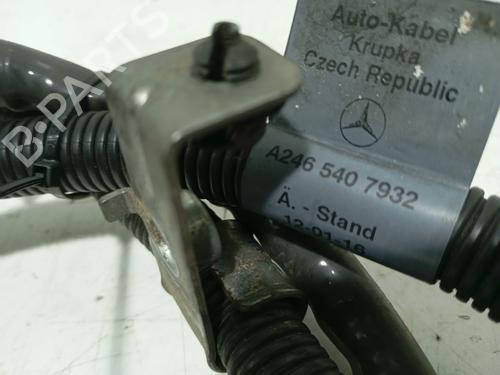 Cable MERCEDES-BENZ A-CLASS (W176) A 180 CDI (176.000) | BP31174087E12 - Image 3