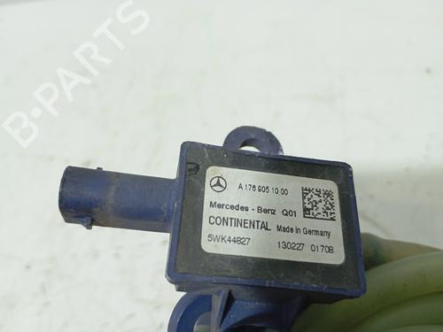 Electronic module MERCEDES-BENZ A-CLASS (W176) A 180 CDI (176.000) | BP31178435M83