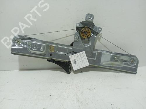 Used Rear right window mechanism Rear right window mechanism OPEL INSIGNIA A (G09) 2.0 CDTI (68) (160 hp) 31184317 31184317