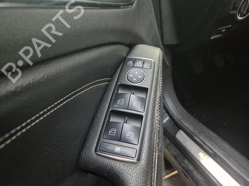 Used Left front window switch Left front window switch MERCEDES-BENZ A-CLASS (W176) A 180 CDI (176.000) (109 hp) 31176887 31176887