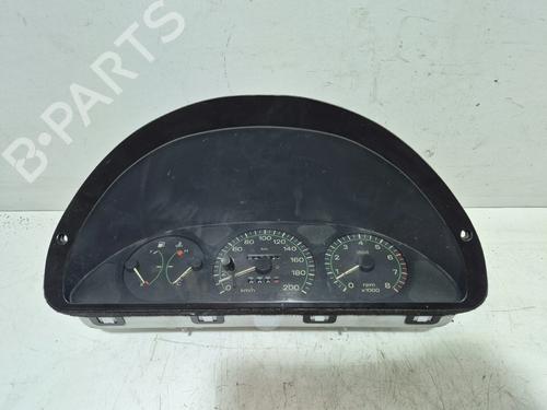 Used Instrument cluster Instrument cluster FIAT PUNTO (176_) 55 1.1 (54 hp) 31206701 31206701