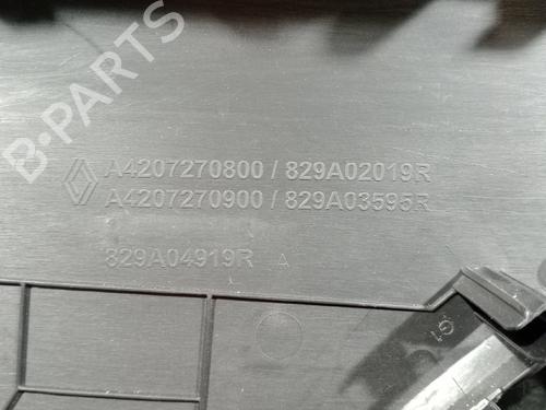 Rear right panel RENAULT KANGOO III MPV Blue dCi 115 (KJAC) | BP31214787C61 - Image 4