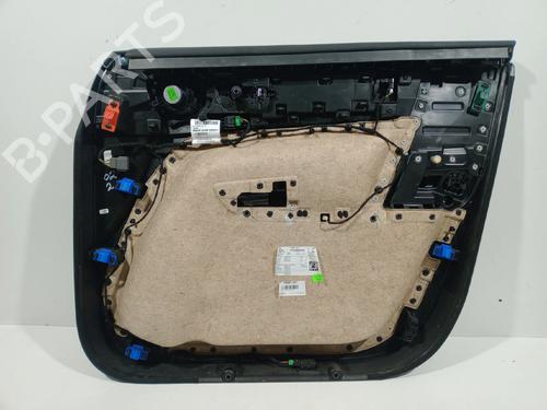 Forreste venstre beklædning VOLVO XC40 (536) D4 AWD | BP39103944C58 - Image 3