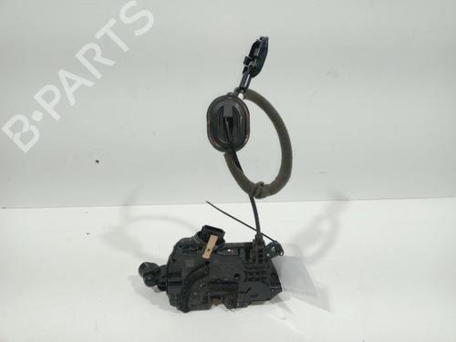 Used Front left lock RENAULT CAPTUR I (J5_, H5_) 1.2 T (116 hp) 31214784