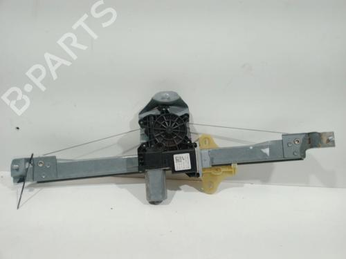 Rudehejsemekanisme ventre foran RENAULT CAPTUR I (J5_, H5_) 1.2 T (116 hp) 31214783