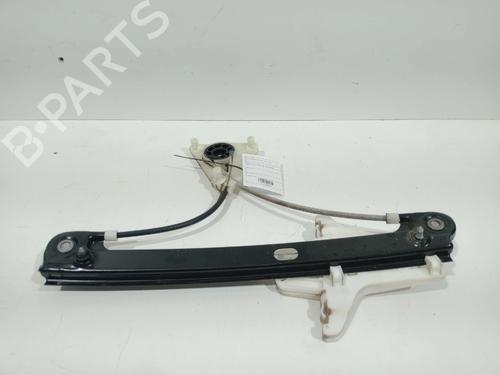 Used Rear left window mechanism Rear left window mechanism VW POLO V (6R1, 6C1) [2009-2022] 31214782 31214782