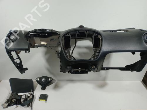 Used Airbag Kit NISSAN JUKE (F15) 1.5 (114 hp) 31161612