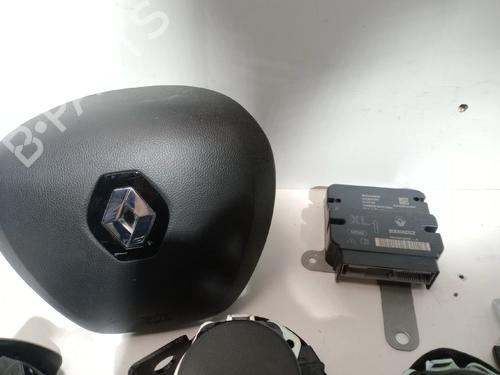 Airbag Kit RENAULT CLIO IV (BH_) 0.9 TCe 75 (BHNP) | BP31161615C86 