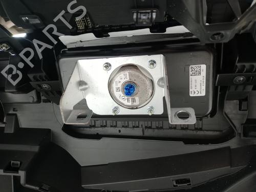 Airbag Kit RENAULT CLIO IV (BH_) 0.9 TCe 75 (BHNP) | BP31161615C86 