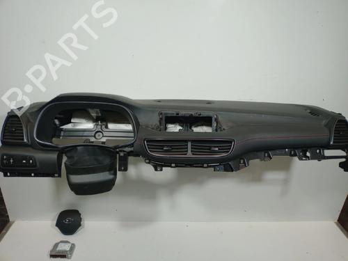 Used Airbag Kit HYUNDAI TUCSON (TL, TLE) 1.6 CRDi (136 hp) 31161613
