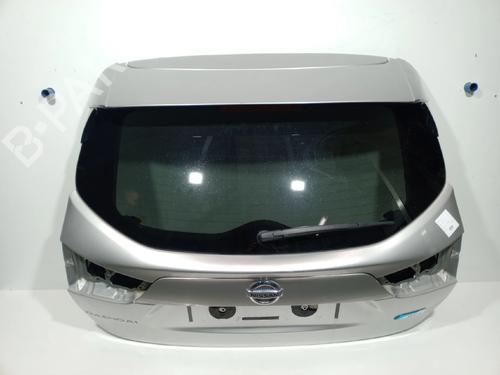 Used Tailgate NISSAN QASHQAI II (J11, J11_) 1.2 DIG-T (115 hp) 31164473