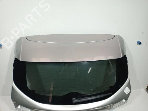 Tailgate NISSAN QASHQAI II (J11, J11_) 1.2 DIG-T | BP31164473C6 