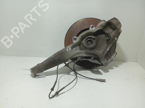 Used Right front steering knuckle LAND ROVER RANGE ROVER SPORT II (L494) 2.0 P400e PHEV 4x4 (404 hp) 31258784