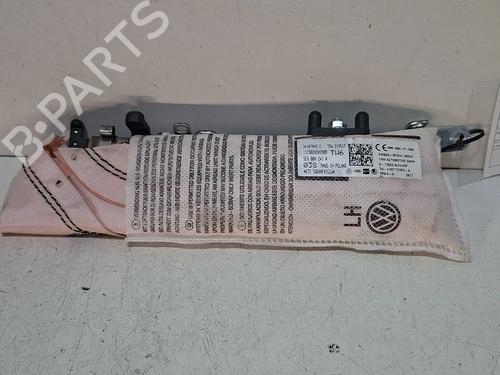 Used Left seat airbag SKODA OCTAVIA III (5E3, NL3, NR3) 1.6 TDI (115 hp) 31258799