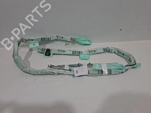 Used Left curtain airbag SKODA OCTAVIA III (5E3, NL3, NR3) 1.6 TDI (115 hp) 31258801