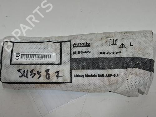 Left seat airbag NISSAN JUKE (F15) 1.5 | BP31252817C13