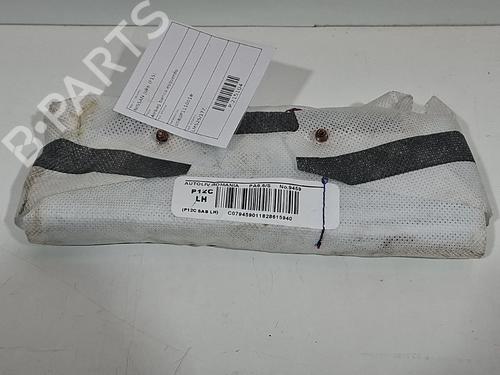 Used Left seat airbag NISSAN JUKE (F15) 1.5 (114 hp) 31252817