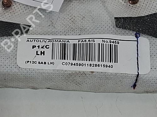 Left seat airbag NISSAN JUKE (F15) 1.5 | BP31252817C13