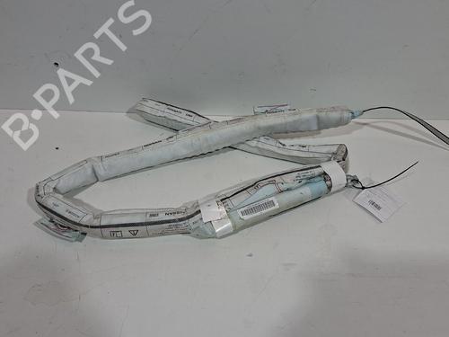 Used Left curtain airbag Left curtain airbag NISSAN JUKE (F15) 1.5 (114 hp) 31252818 31252818