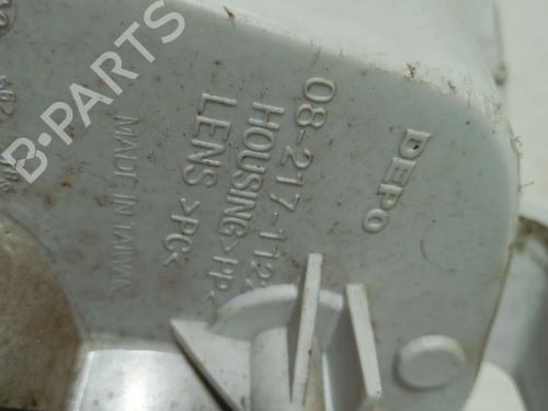 Right headlight HONDA CIVIC VI Aerodeck (MB, MC) 1.4 16V (MB8) | BP28049633C29