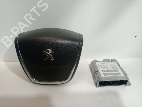Airbag Kit PEUGEOT 508 I (8D_)  | BP31190978C86 