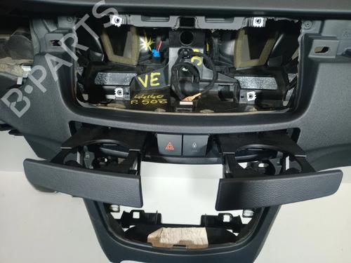 Airbag Kit PEUGEOT 508 I (8D_)  | BP31190978C86 