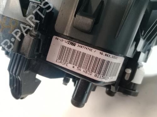 Airbag Kit PEUGEOT 508 I (8D_)  | BP31190978C86 