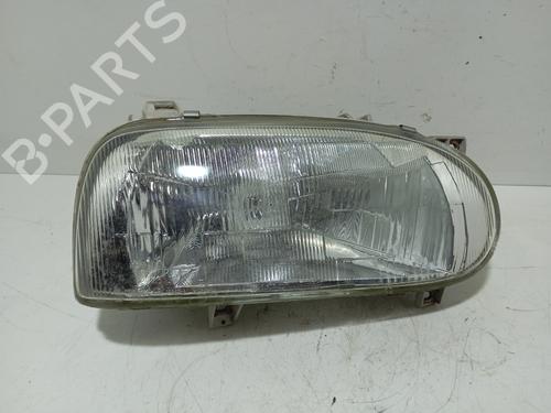 Lyskaster høyre Lyskaster høyre VW GOLF III (1H1) 1.6 (75 hp) 31296709 31296709