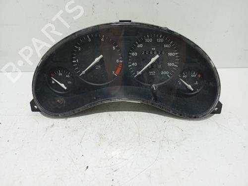 Used Instrument cluster Instrument cluster OPEL CORSA B (S93) 1.2 i (F08, F68, M68) (45 hp) 31299389 31299389