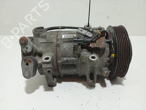 Used AC compressor AC compressor RENAULT SCÉNIC III (JZ0/1_) [2008-2016] 31311763 31311763