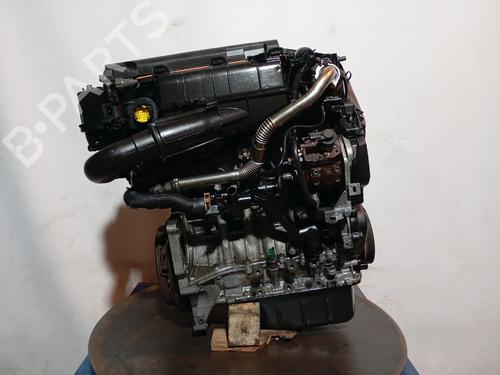 Engine CITROËN C3 II (SC_) 1.4 HDi 70 (SC8HZC, SC8HR0, SC8HP4) | BP30486317M1  - Image 6