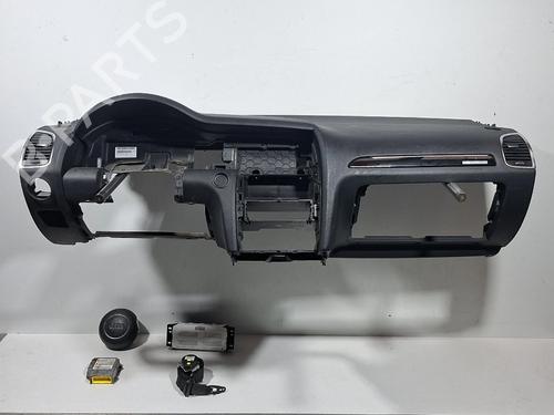 Used Airbag Kit AUDI Q7 (4LB) 3.0 TDI quattro (245 hp) 31161605