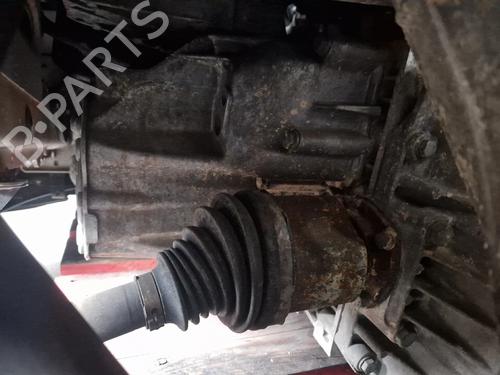 Used Gearbox PEUGEOT BOXER Van 2.0 BlueHDi 130 (130 hp) 30603977