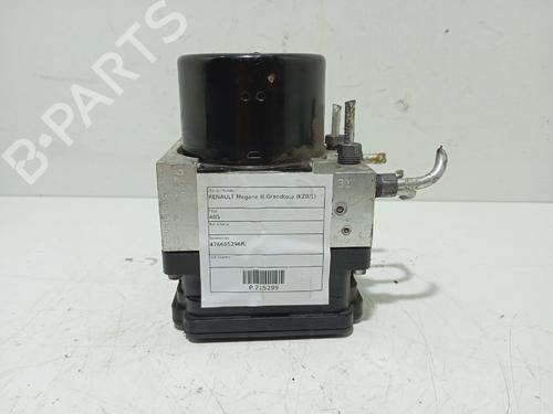 Used ABS pump RENAULT MEGANE III Grandtour (KZ0/1) [2008-2016]  31317741