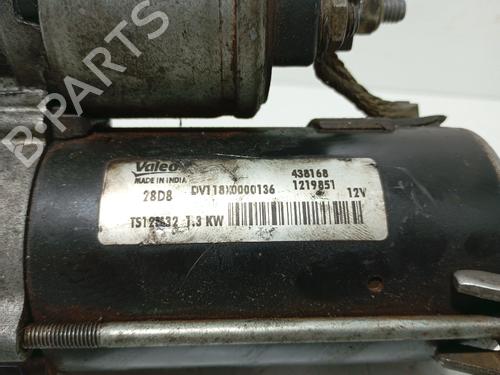 Starter FIAT GRANDE PUNTO (199_) | BP31317736M8 - Image 5