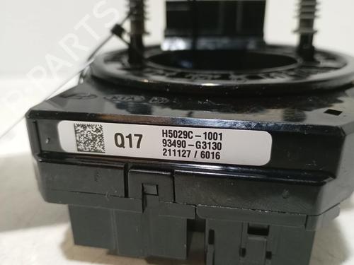 Used Squib airbag Squib airbag HYUNDAI i30 (PDE, PD, PDEN) 1.0 T-GDI (101 hp) 31338592 31338592