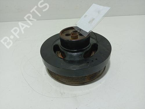 Used Pulley Pulley MERCEDES-BENZ C-CLASS (W205) C 220 BlueTEC / d (205.002, 205.004) (170 hp) 31334484 31334484