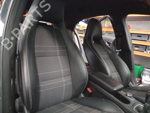 Used Right front seat Right front seat MERCEDES-BENZ A-CLASS (W176) A 180 CDI (176.000) (109 hp) 31344520 31344520