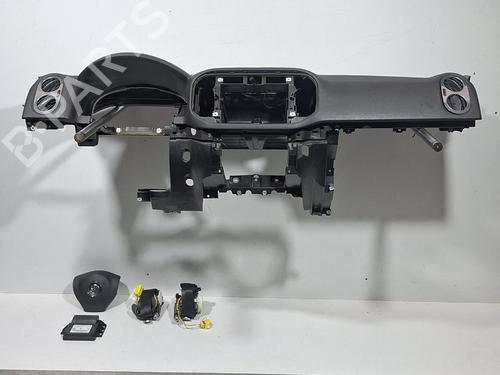 Used Airbag Kit VW TIGUAN (5N_) 1.4 TSI (150 hp) 31161603