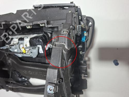 Airbag Kit RENAULT CLIO V (B7_) 1.5 Blue dCi 100 (B7AD) | BP31162019C86 