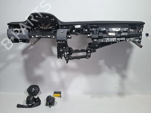 Used Airbag Kit RENAULT CLIO V (B7_) 1.5 Blue dCi 100 (B7AD) (101 hp) 31162019