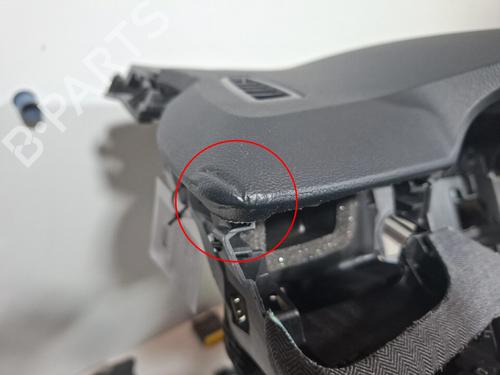 Airbag Kit RENAULT CLIO V (B7_) 1.5 Blue dCi 100 (B7AD) | BP31162019C86 