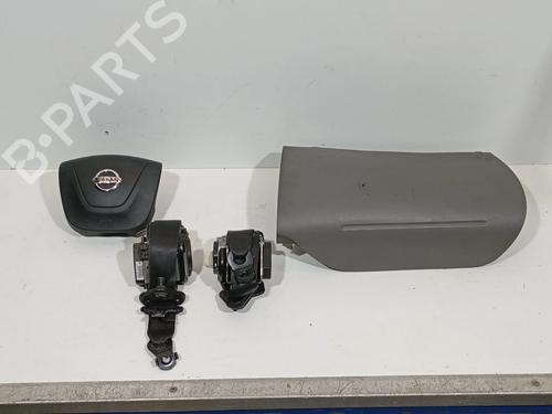 Used Airbag Kit NISSAN NV400 Van (X62, X62B) [2011-2026]  31190445