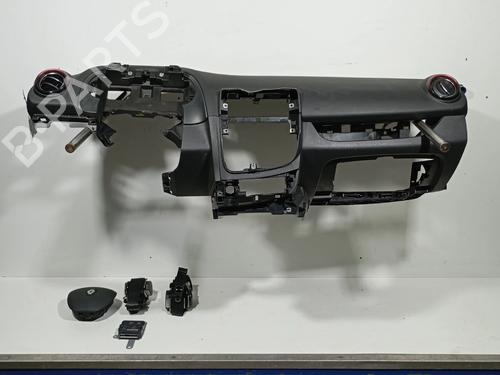 Used Airbag Kit RENAULT CLIO IV (BH_) 0.9 TCe 75 (BHNP) (76 hp) 31162022