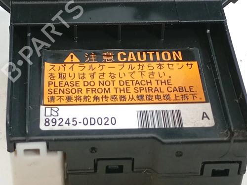 Electronic module TOYOTA YARIS (_P13_) 1.0 (KSP130) | BP31572791M83