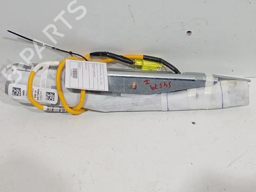 Used Left seat airbag TOYOTA YARIS (_P21_, _PA1_, _PH1_) 1.0 (KSP210) (69 hp) 31363281