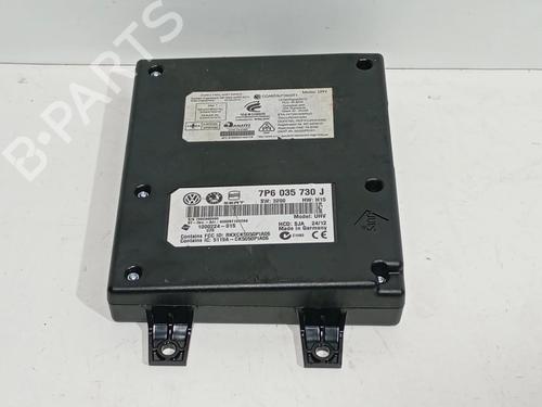 Used Electronic module VW TIGUAN (5N_) 2.0 TDI (150 hp) 31363274