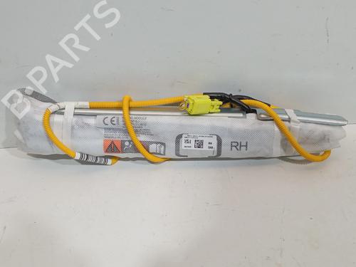 Used Right seat airbag TOYOTA YARIS (_P21_, _PA1_, _PH1_) 1.0 (KSP210) (69 hp) 31363280